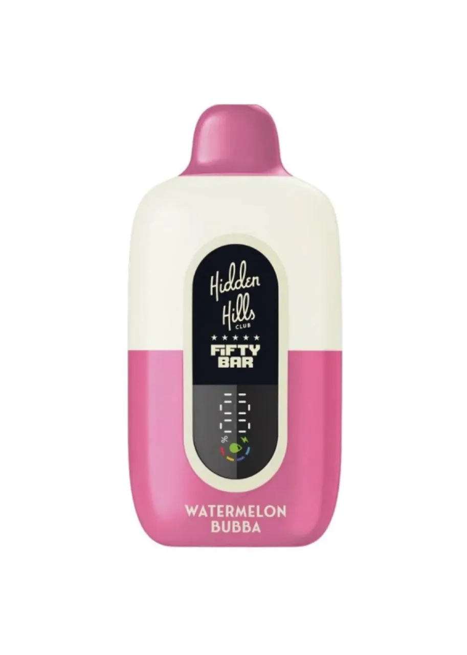 Fifty Bar 20K: Watermelon Bubba