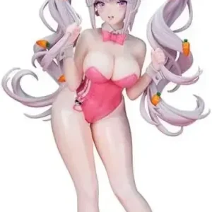 Flare Goddess Victory Nikke Alice Bunny Figure 10.4in