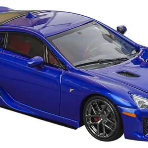 Focal Horizon FH X Model One 1/64 Lexus LFA Pearl Blue Left-Hand Drive