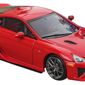 Focal Horizon Fh X Model One Lexus LFA Red LHD 1/64 Japan Diecast Car