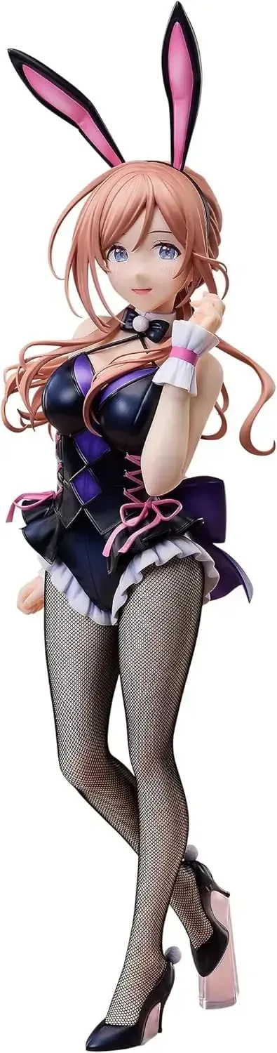 Freeing Academy Idolmaster Himesaki Bunny Figure 1/4 Scale
