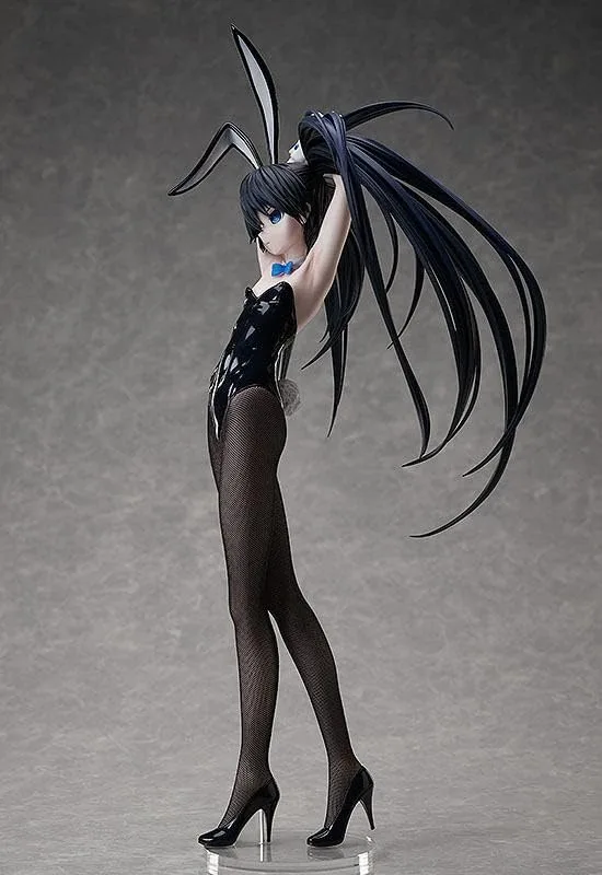 FREEing Black Rock Shooter B Style 1/4 Scale Bunny Version Figure - Image 2