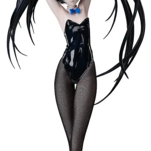 FREEing Black Rock Shooter B Style 1/4 Scale Bunny Version Figure