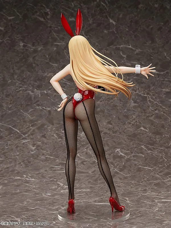 FREEing Chainsaw Manpower Bunny Ver 1/4 Scale Pre-Painted Figure - Image 2