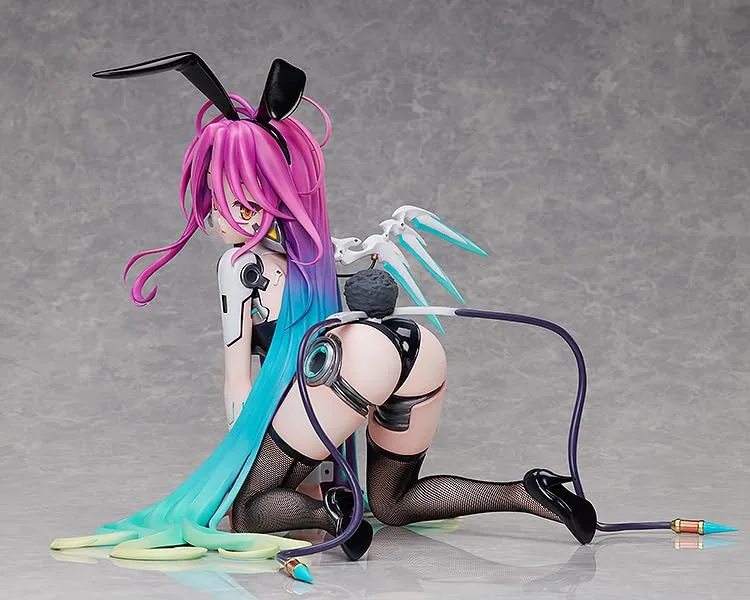 FREEing Eiga No Game No Life Zero Schwi Dola B-Style Bunny 1/4 Figure Exclusive - Image 2
