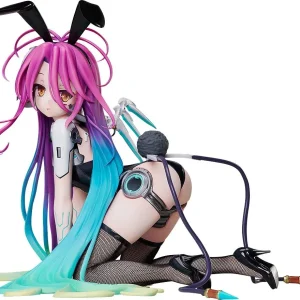 FREEing Eiga No Game No Life Zero Schwi Dola B-Style Bunny 1/4 Figure Exclusive