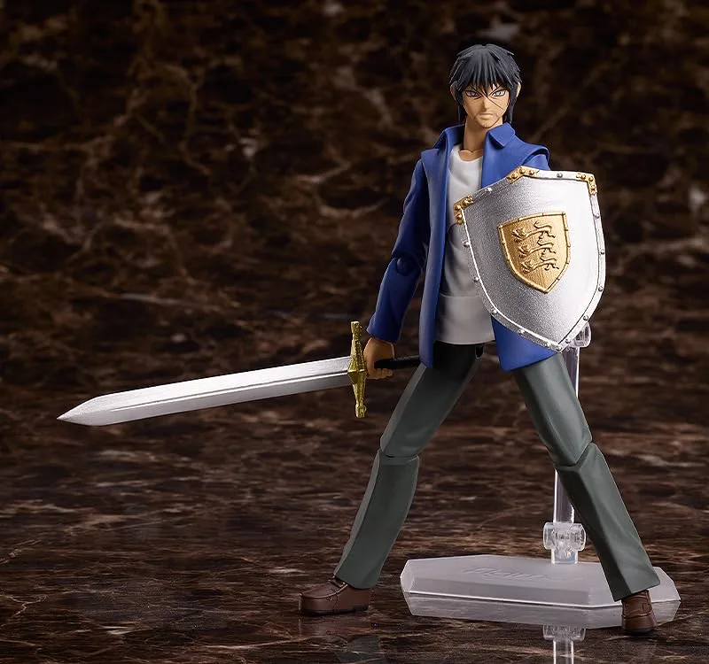 FREEing Figma Higanjima Akira Miyamoto Non-Scale Movable Figure Toy - Image 2
