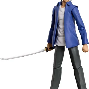 FREEing Figma Higanjima Akira Miyamoto Non-Scale Movable Figure Toy
