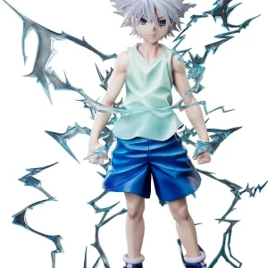 FREEing Hunter x Hunter Killua Zoldyck B-Style Figure 1/4 Scale Collectible