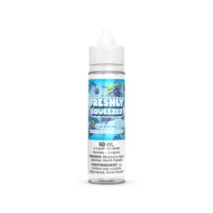 FRESHLY SQUEEZED 0 NIC JUICE 60ML