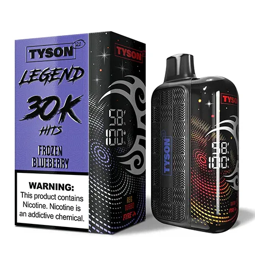 Frozen Blueberry Tyson 2.0 Legend 30K