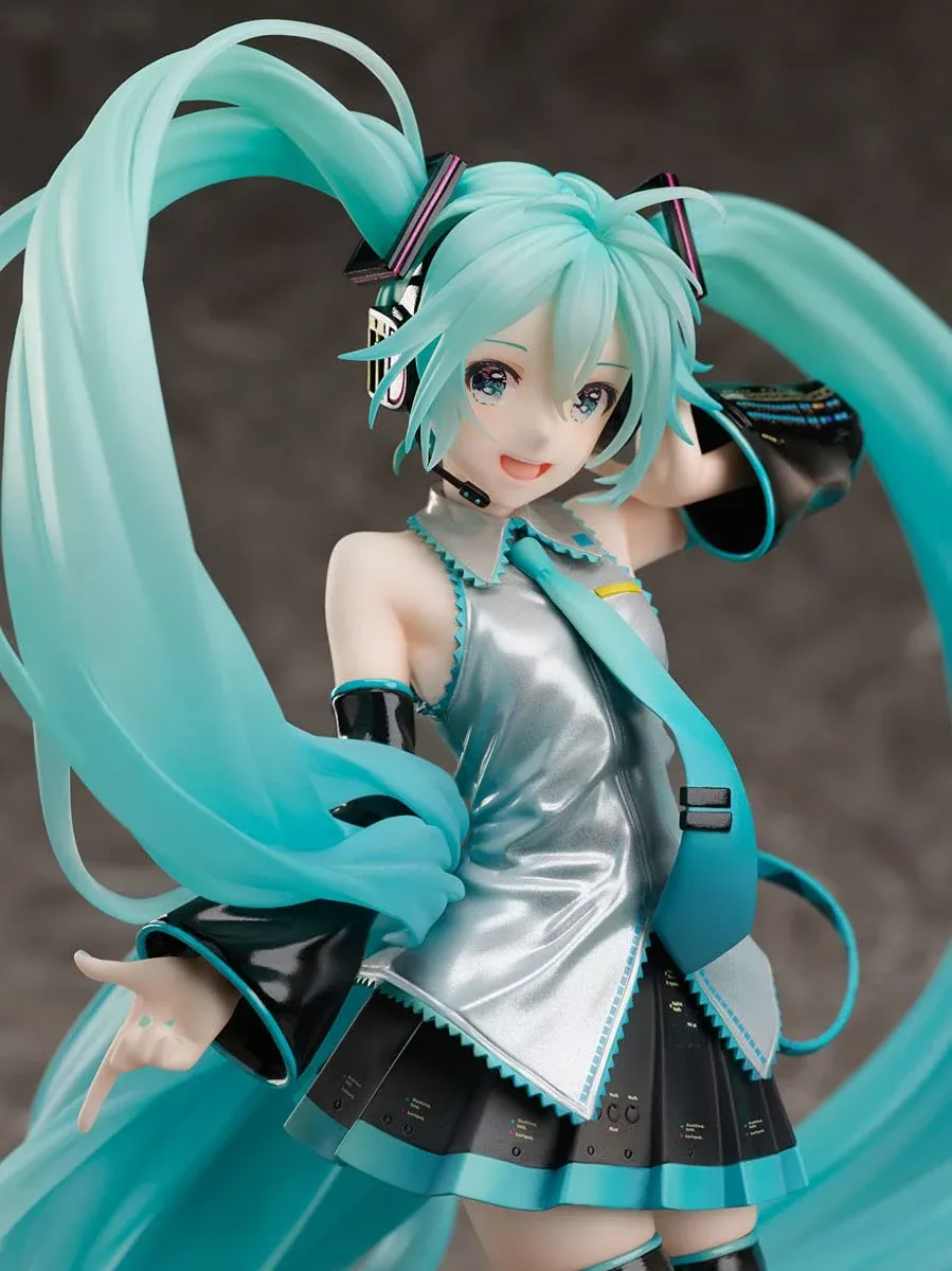 FuRyu Hatsune Miku 1/7 Scale Complete Figure Chronicle Series - Image 2