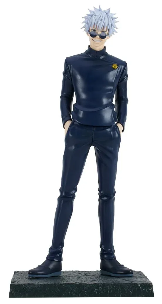 FuRyu Jujutsu Kaisen Season 2 Gojo Satoru Tenitol Kaigyoku Gyokusetsu Figure