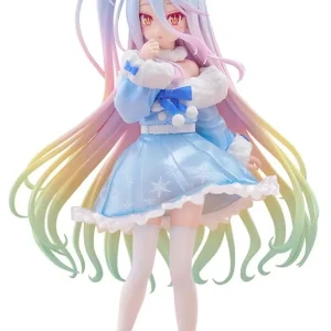 FuRyu Tenitol No Game No Life Shiro Figure Japan Official Collectible