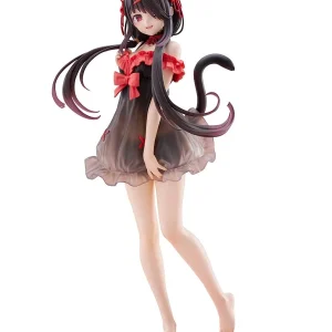 FuRyu Tenitol V Kurumi Tokisaki Figure 7.9 Date A Live Official Japan Edition