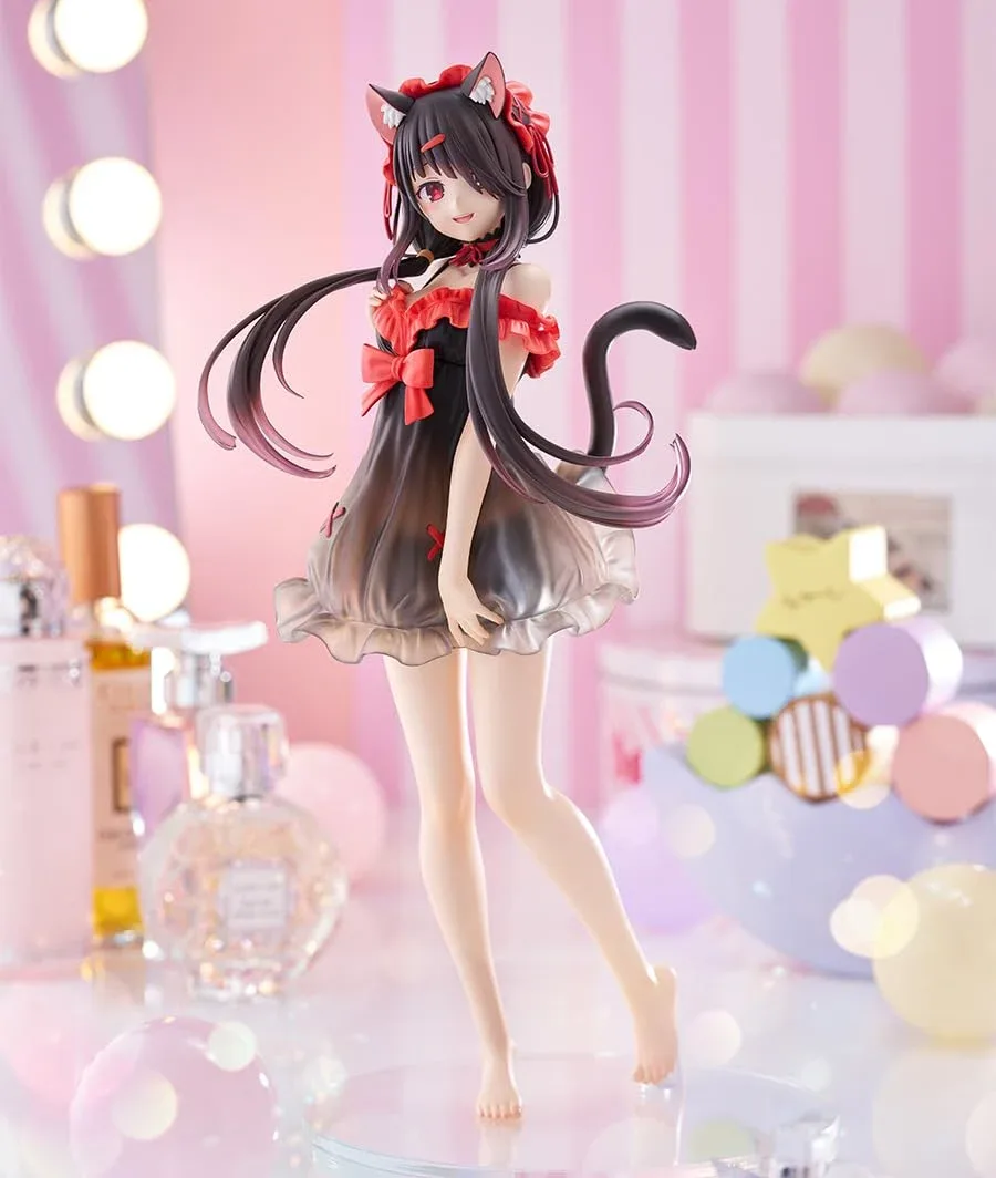 FuRyu Tenitol V Kurumi Tokisaki Figure 7.9 Date A Live Official Japan Edition - Image 2