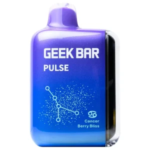 Geek Bar Pulse 15000: Berry Bliss (Cancer)