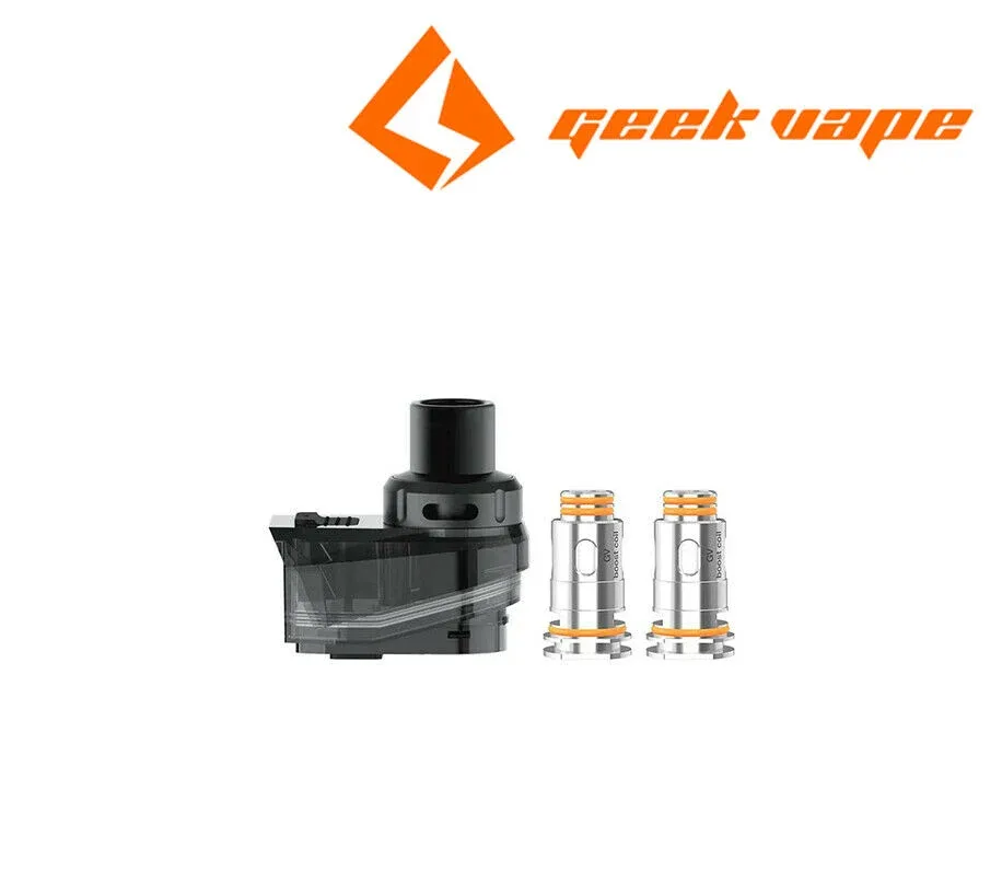 Geek Vape Aegis Hero Pod 1x Replacement Pods E-Cigarette vape Pod - TPD Compliant - Image 2
