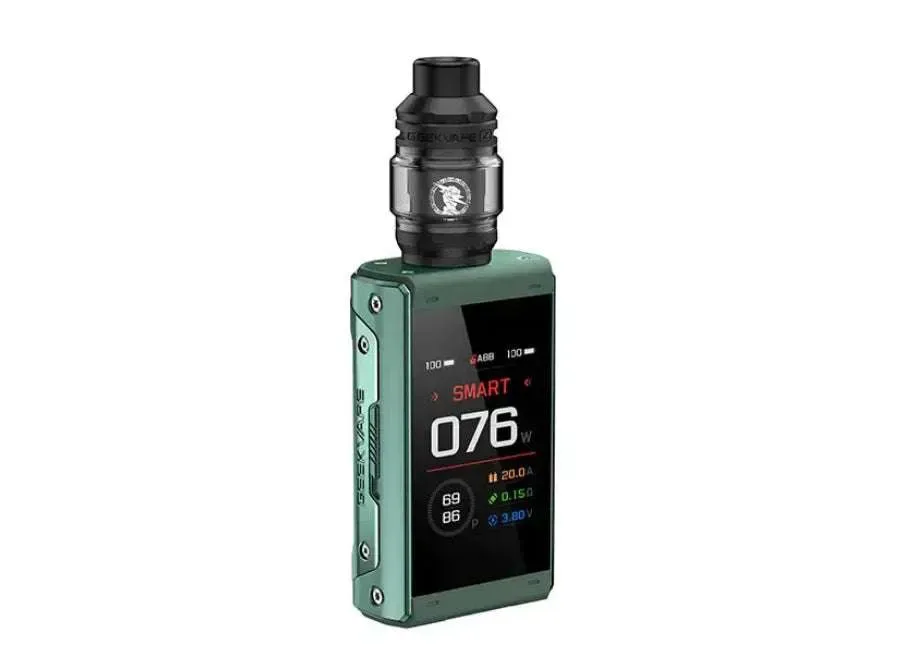 GeekVape T200 Aegis Touch 200w Starter Kit - Image 2