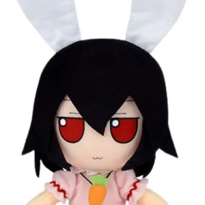 Gift Touhou Project Inaba Tewi Plush - Fumofumo Series (22) Collectible Toy