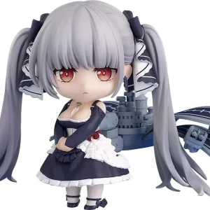 Good Smile Arts Shanghai Azur Lane Formidable Manjuu Nendoroid #2575 Figure