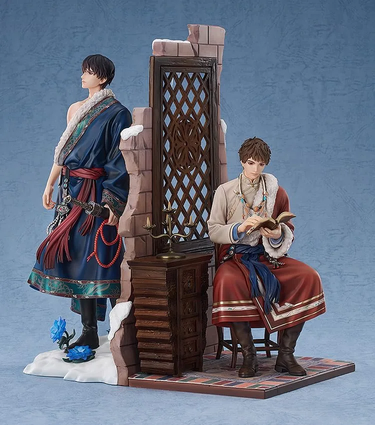 Good Smile Arts Shanghai Daomu Biji Wu Xie 1/7 Xinxue Jiumeng Ver Figure - Image 2