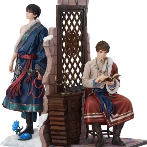 Good Smile Arts Shanghai Daomu Biji Wu Xie 1/7 Xinxue Jiumeng Ver Figure