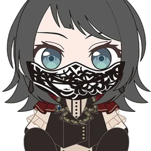 Good Smile Company Bang Dream Ave Mujica Timoris Plush Doll Japan Official