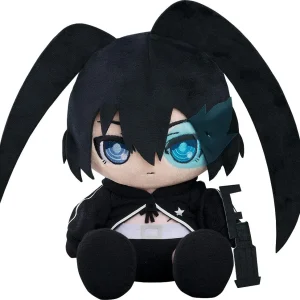 Good Smile Company Black Rock Shooter Plush Doll - Black Rock Shooter Series
