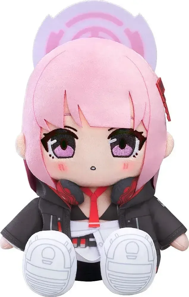 Good Smile Company Chocopuni Blue Archive Soft Figure 6.7in