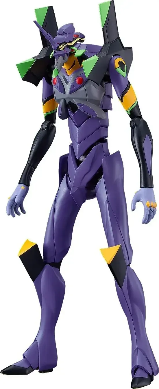 Good Smile Company Evangelion Unit 13 MODEROID Kit, Poseable Joints