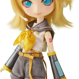 Good Smile Company Harmonia Humming Kagamine Rin Movable Figure Non-Scale
