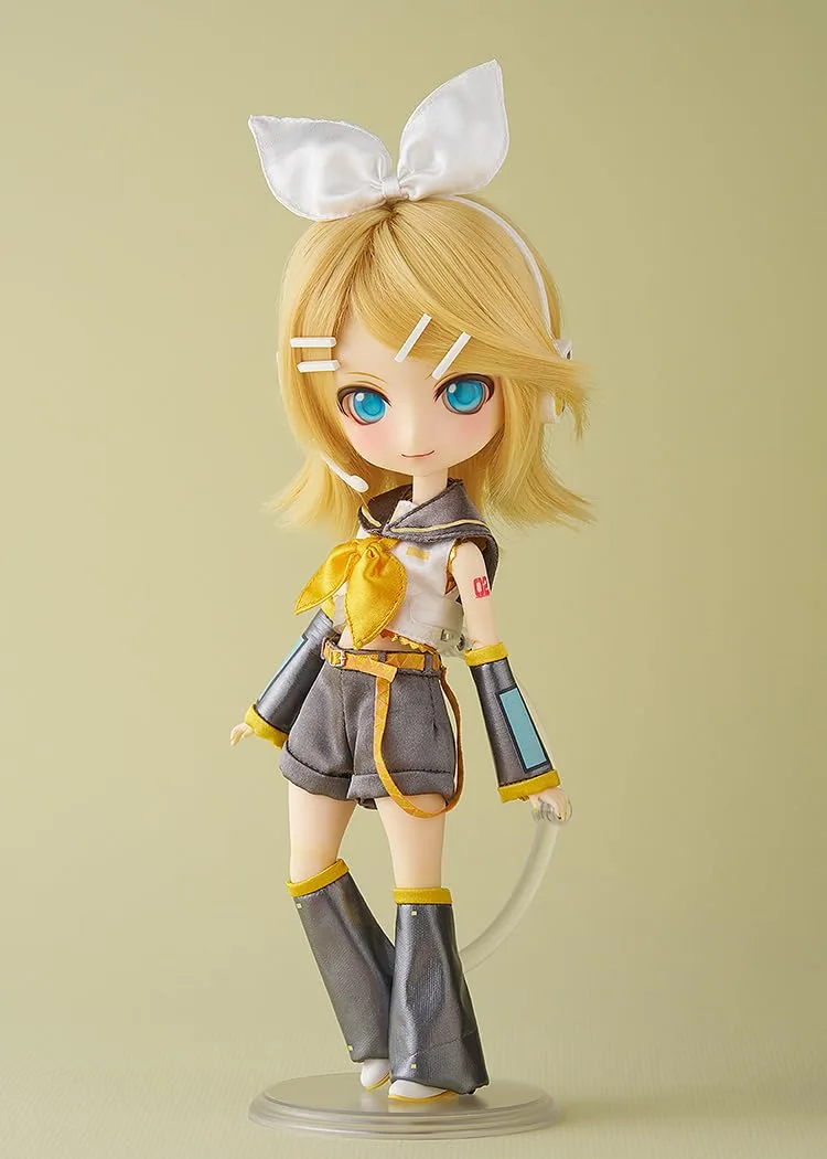 Good Smile Company Harmonia Humming Kagamine Rin Movable Figure Non-Scale - Image 2