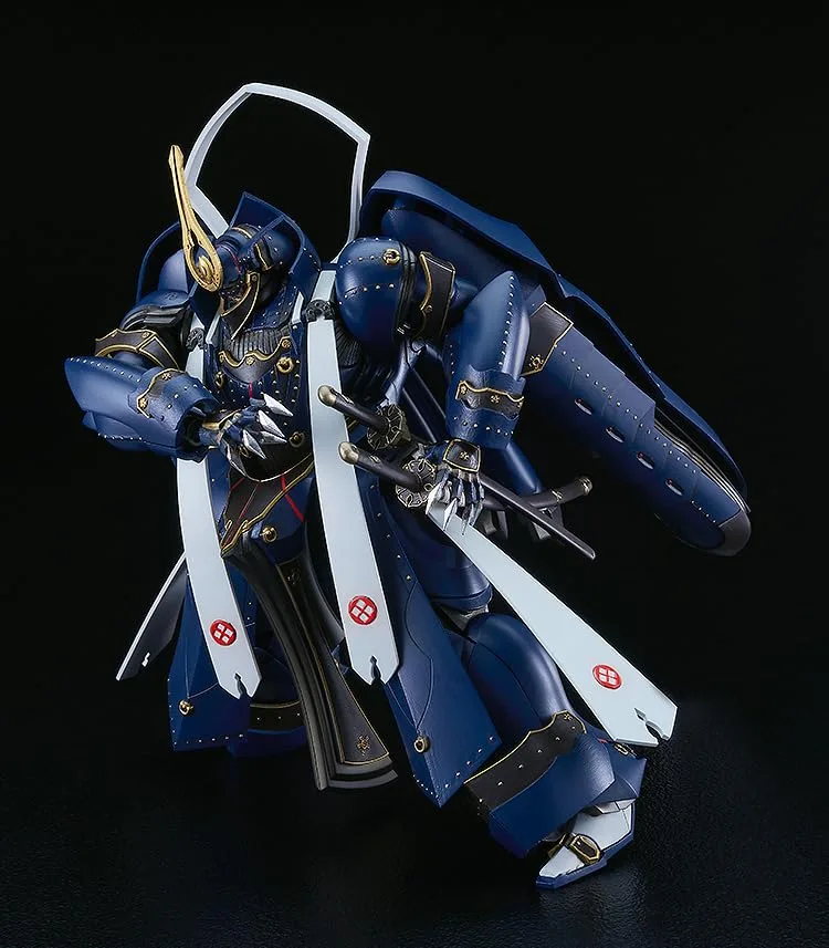 Good Smile Company Moderoid Muramasa Soushuu Gorou Model Kit - Image 2