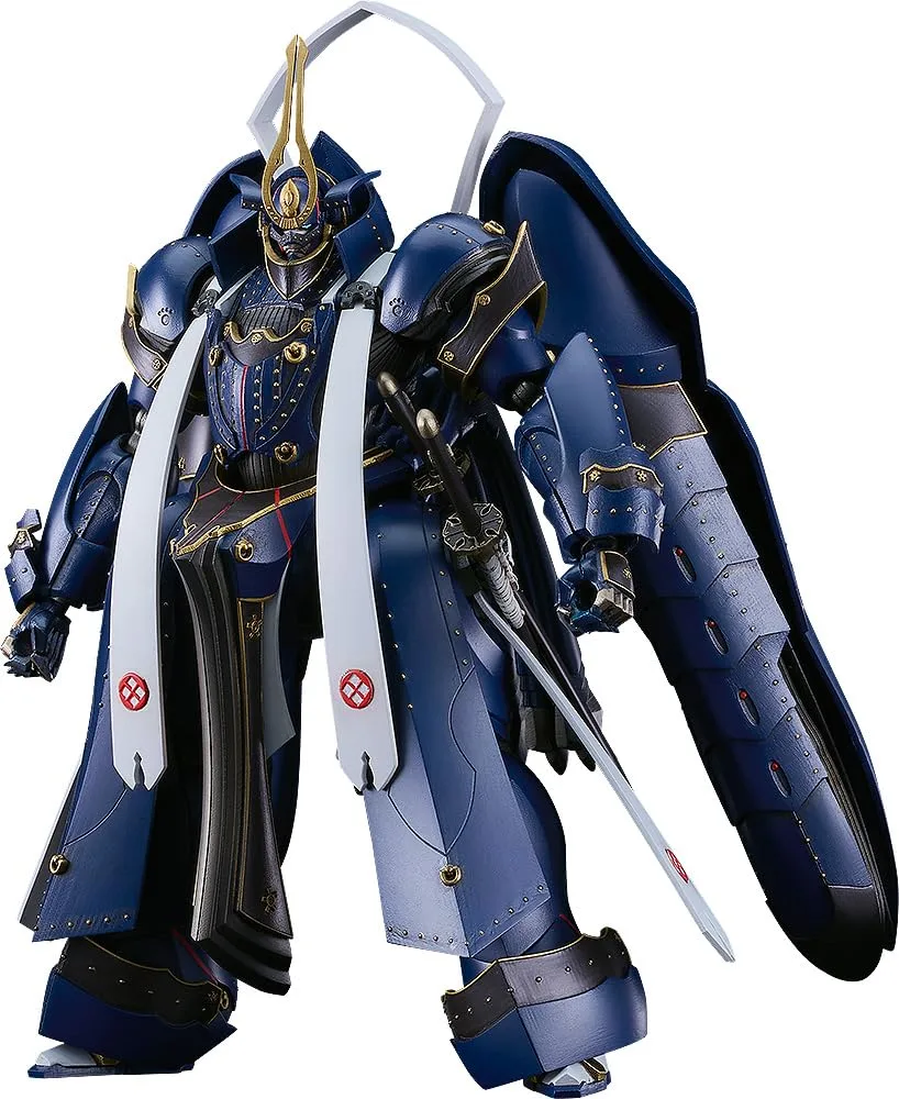 Good Smile Company Moderoid Muramasa Soushuu Gorou Model Kit