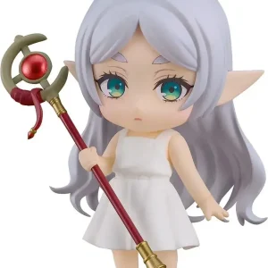 Good Smile Company Nendoroid Frieren Funerary Ver. Figure for Posing