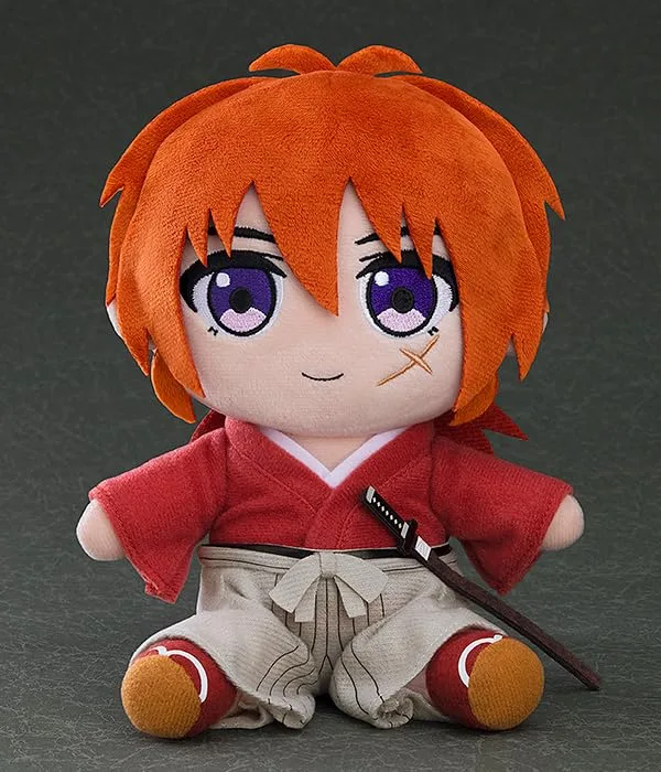 Good Smile Company Rurouni Kenshin Himura Kenshin Figure Collectible Toy - Image 2