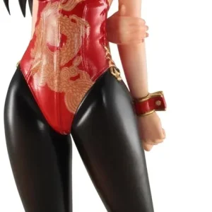 Hasegawa 1/12 Egg Girls No. 44 Haku Linfa Bunny Girl Unpainted Resin Kit
