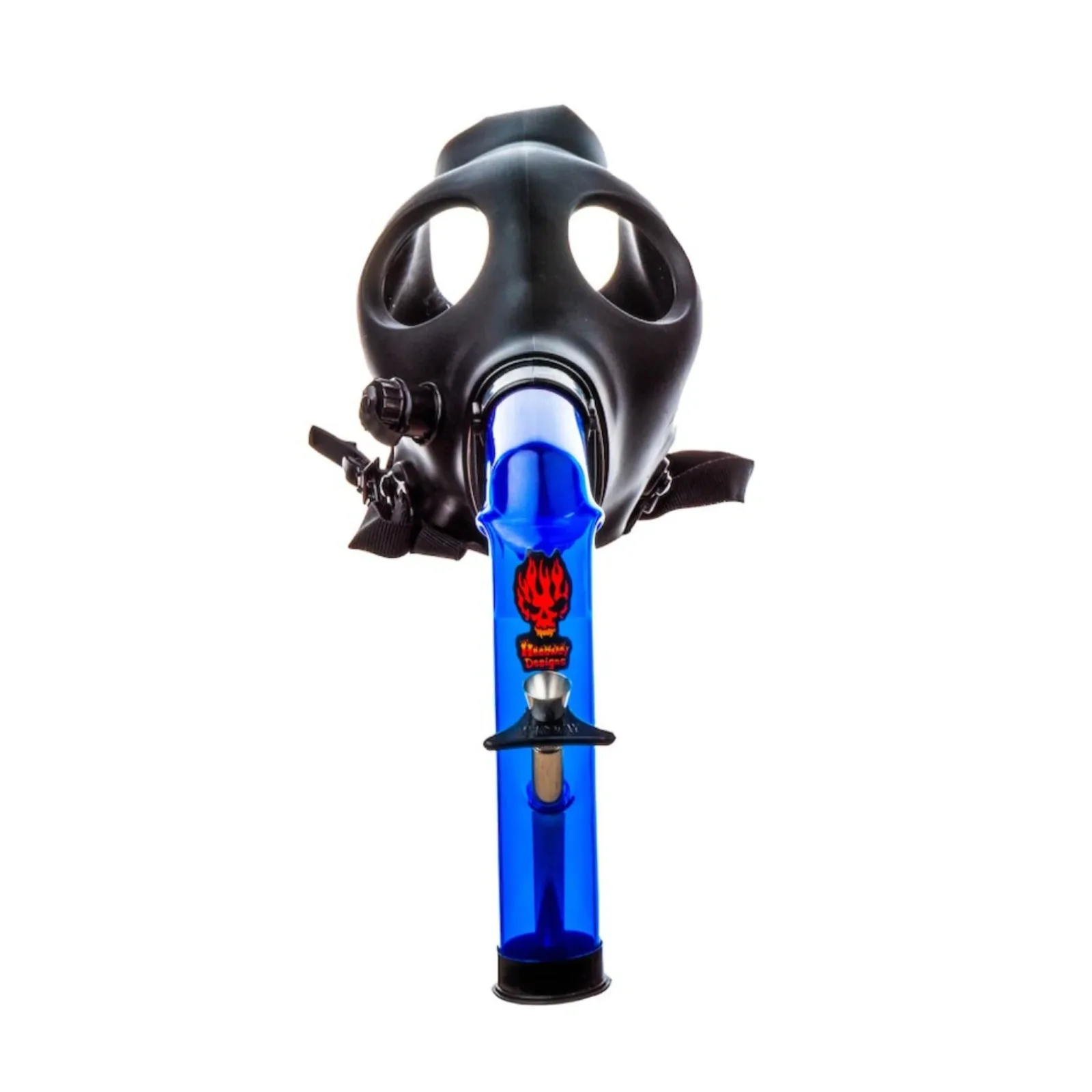 Headway Designs Gas Mask Bong - 16in