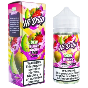 Hi-Drip Series Dewberry Vape e-Liquid 100mL