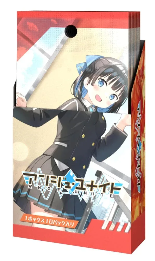 Hobbyjapan Ange Unite Brilliant Vol.2 Card Game Collection - Image 2