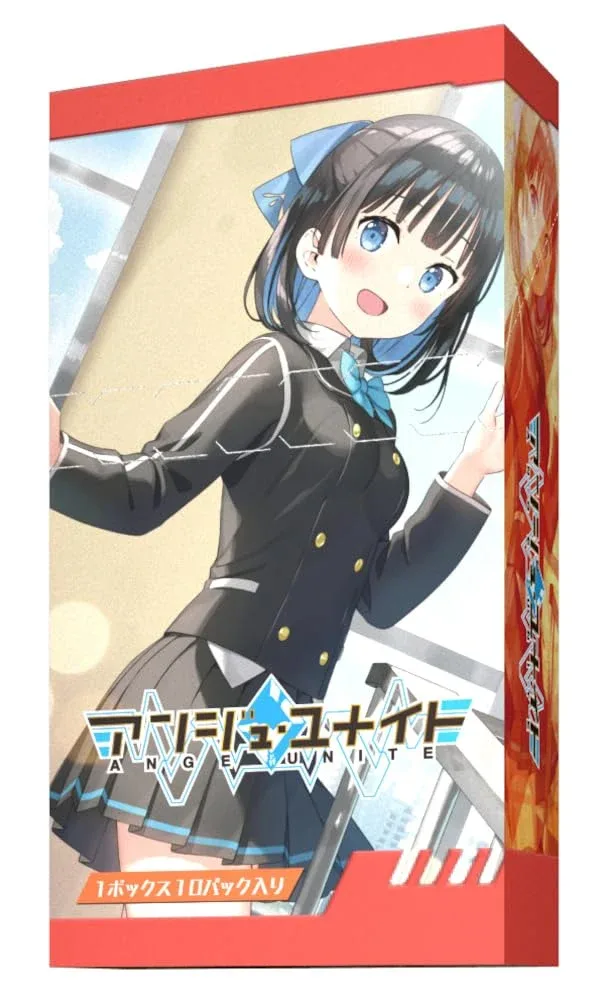 Hobbyjapan Ange Unite Brilliant Vol.2 Card Game Collection