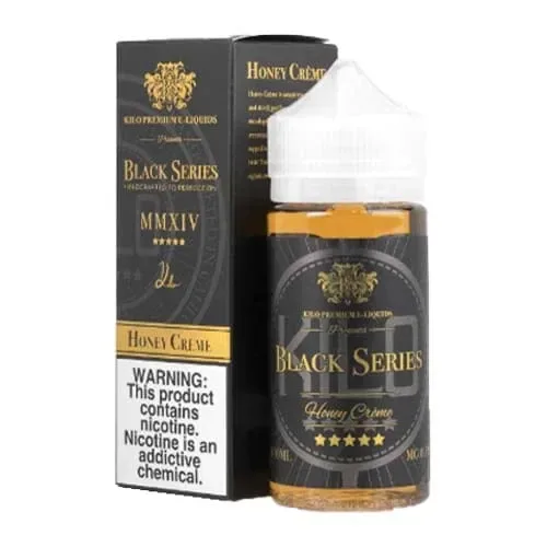 Honey Creme by Kilo Black Series 100ML