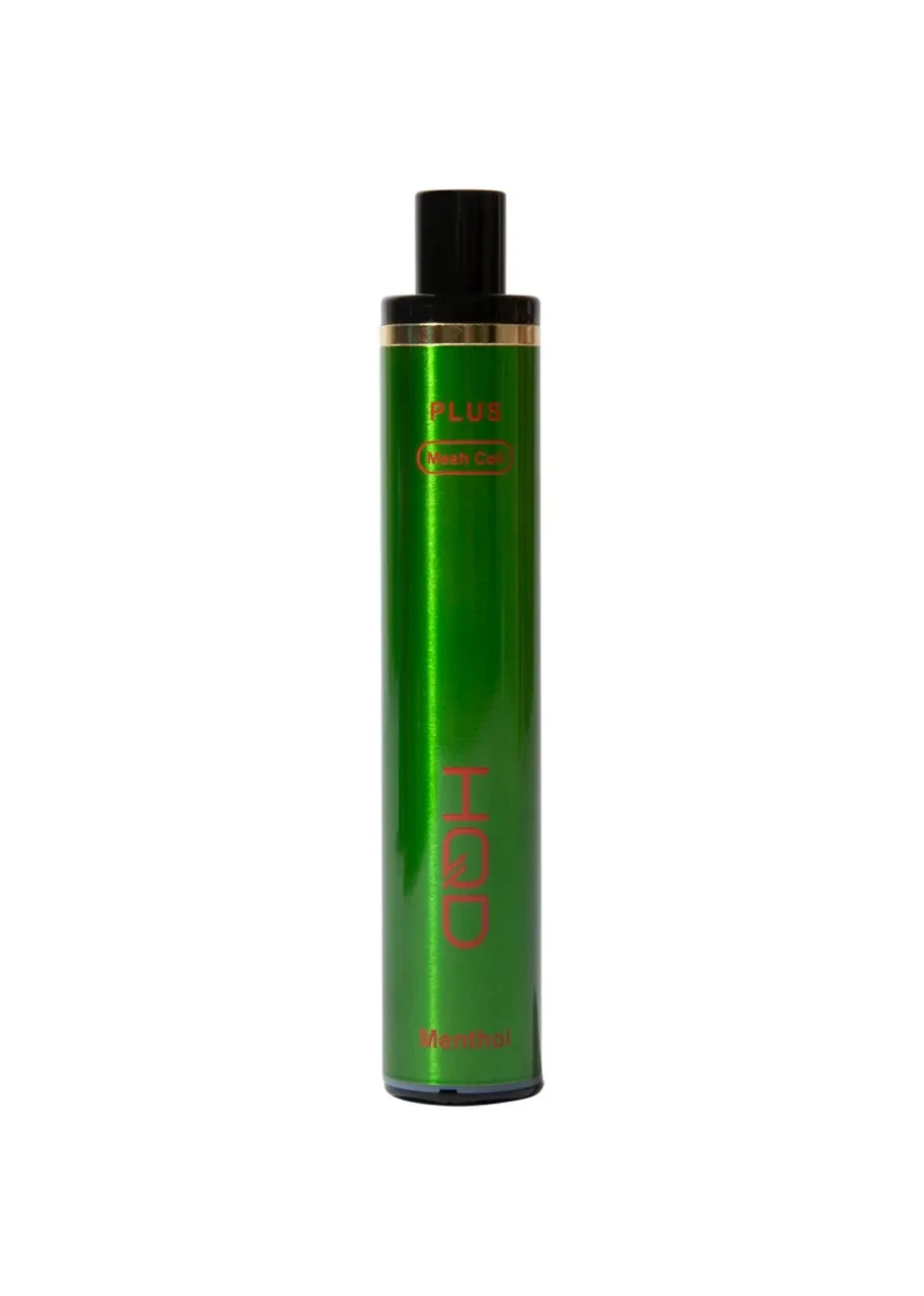 HQD Cuvie Plus: Menthol