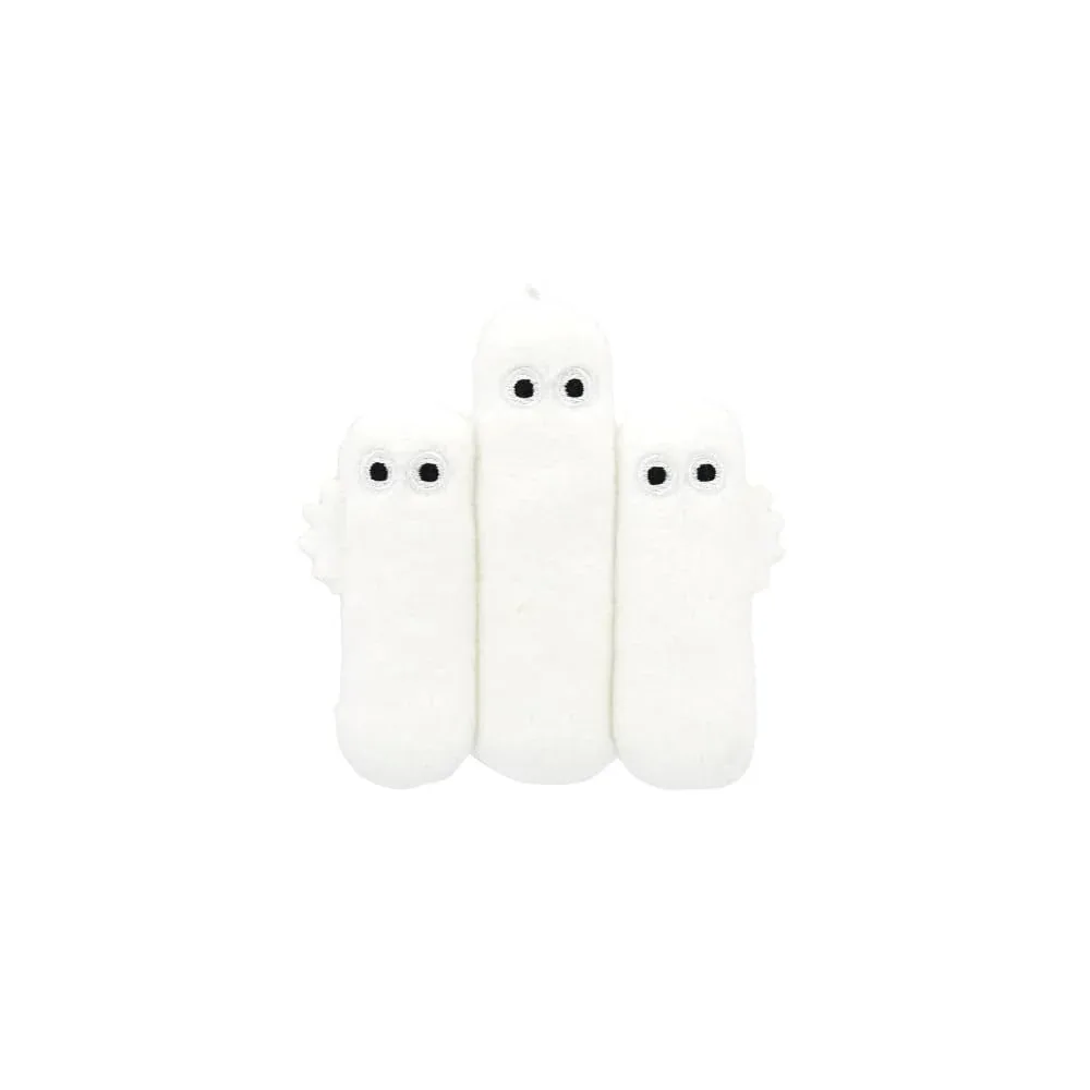 Hundreds Bandai Moomin Playcharm Hattifatteners Japan Official Toy Set
