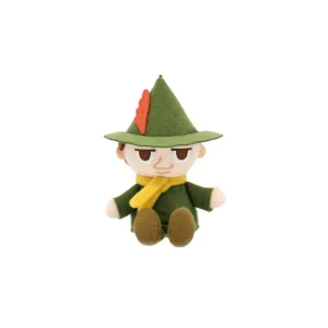 Hundreds Bandai Moomin Playcharm Snufkin Official Japan Collectible Toy