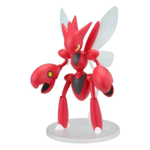 Hundreds Bandai Pokemon Scizor Japan Model Kit Collection - Official Product