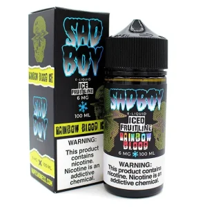 ICE Rainbow Blood - 3mg - Sadboy - 100mL