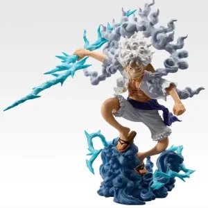 Ichiban Kuji One Piece Luffy Gear 5 A Prize Figure Statue