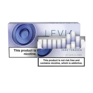 IQOS Levia Electro Purple
